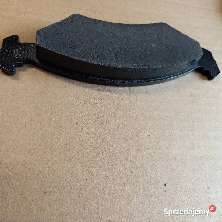 5018899 Klocki hamulcowe przednie Fiesta Puma osobowe