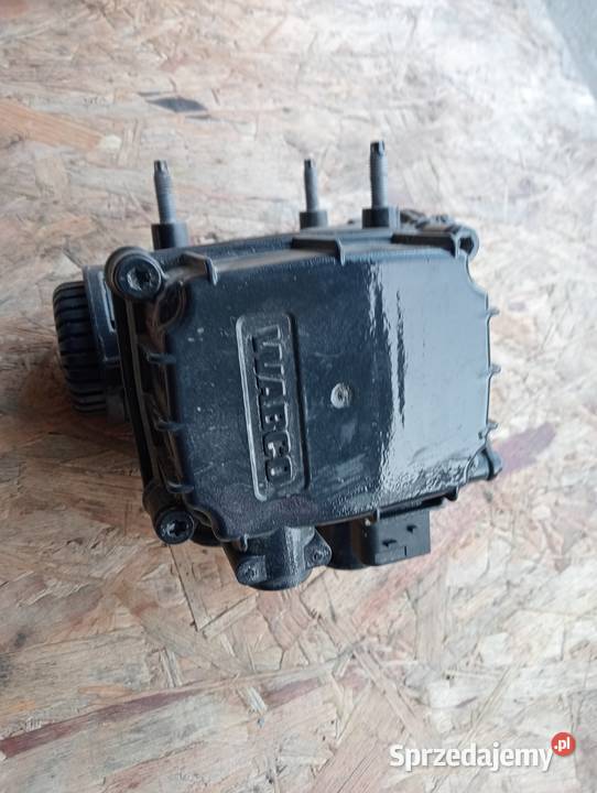 zawór pneumatyczny DeutzFahr Agrotron 237291220 Koszanowo