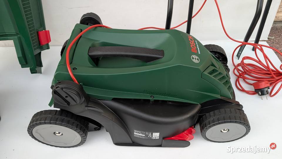 Kosiarka elektryczna Bosch UniversalRotak 34410 Jadowniki