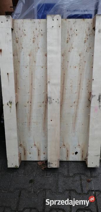 paleta 120x80 ze sklejki Warszawa