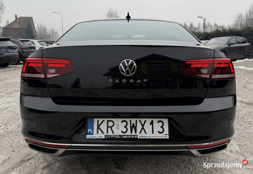 Volkswagen Passat 4motionHighlineSalon FVAT B8 Passat Kamienna Góra sprzedam