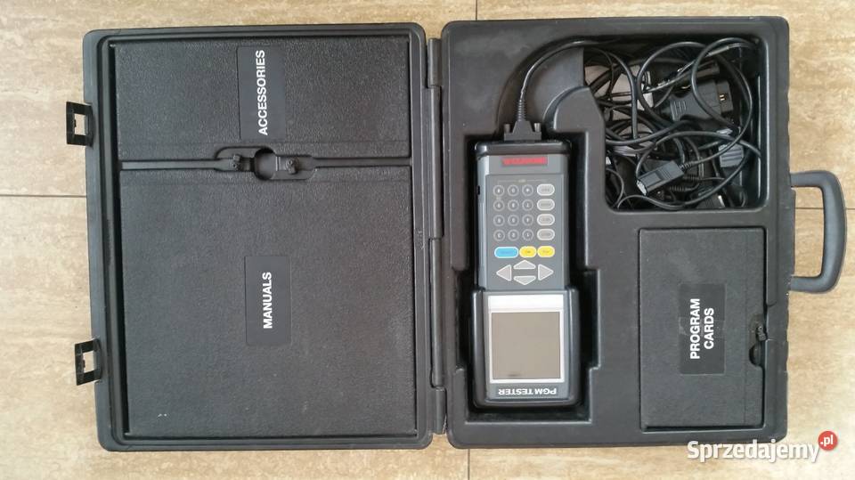 Tester diagnostyczny PGM Honda oryginalny do Bydgoszcz