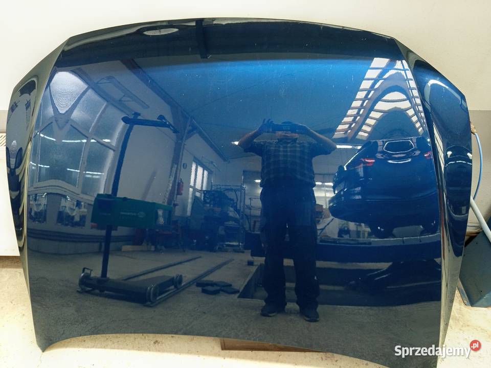 Maska pokrywa silnika passat b8 orginalna osobowe Rzeszów