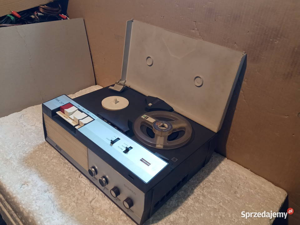 PHILIPS RK 37 EL 3554