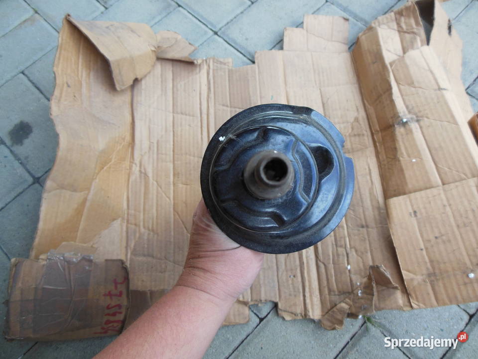 Fiat Oe Amortyzator Przód LP Fiat Fiorino 9308 Kozy