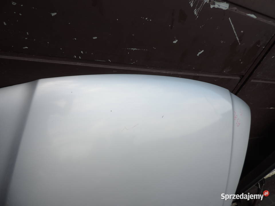 AUDI A3 8L FL MASKA POKRYWA SILNIKA LY7W