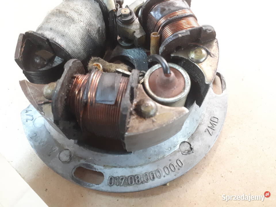 zapłon komar motorynka ZMD Sulęcin