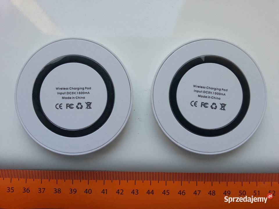 Ładowarka Qi bezprzewodowa Wireless Charging Pad Bydgoszcz