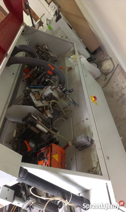 Okleiniarka prostoliniowa BiMatic nie felder łódzkie Tomaszów Mazowiecki