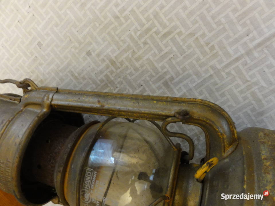 lampa naftowa Antyki, Sztuka, Kolekcje Łódź