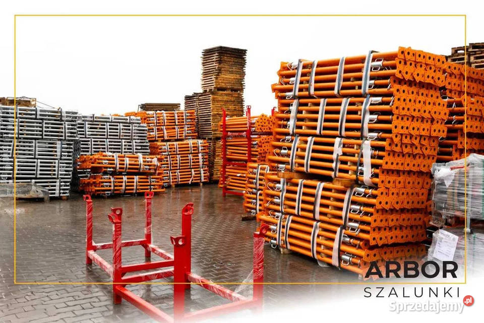 Sztyca Stempel Podpora Stropowa Budowlana 300 lubelskie Lublin