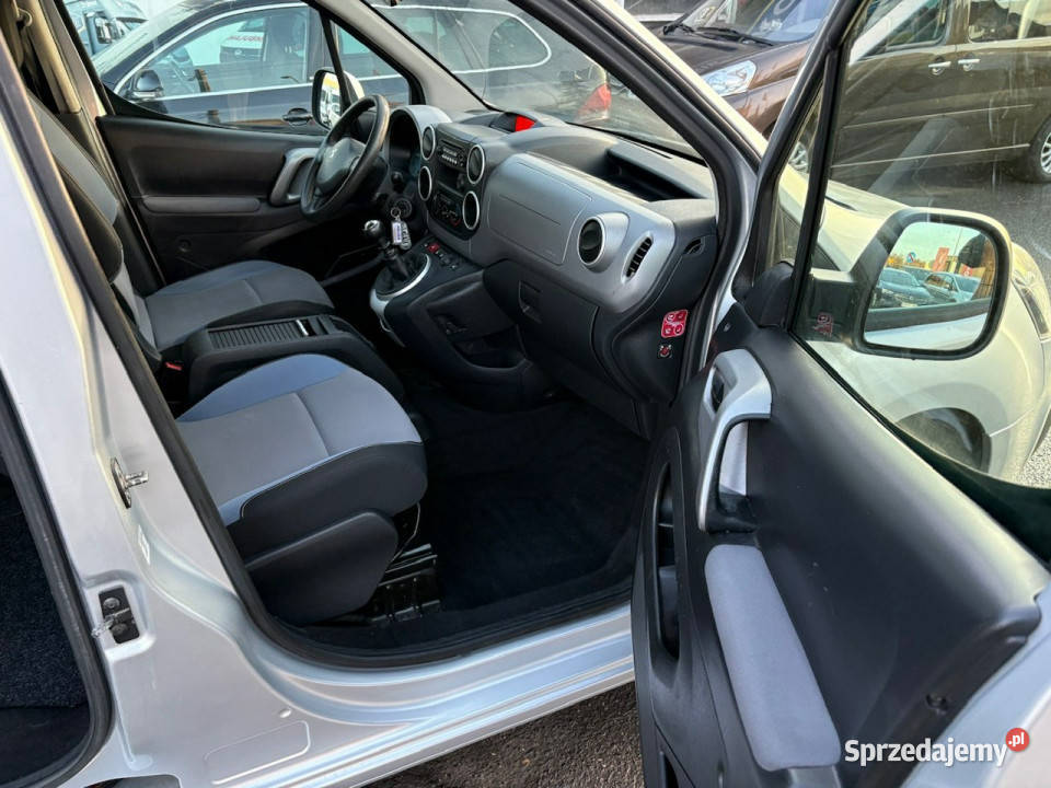 Peugeot Partner Partner Tepee 16 HDI 120 Family diesel Syców