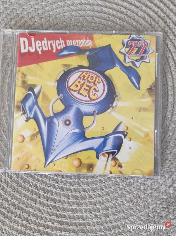 Hop Bęc 22 muzyka cd jędrych prezentuje 2003 Kultura i Rozrywka świętokrzyskie Kielce sprzedam