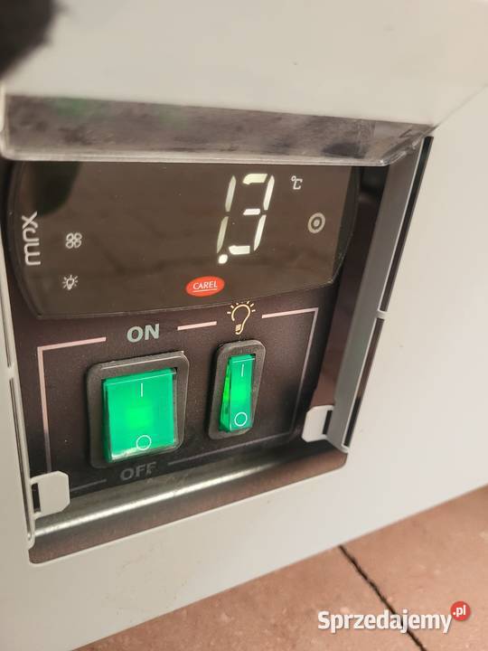 JBG2 2024 RDGAL5 witryna 195 lada chłodnicza Łódź