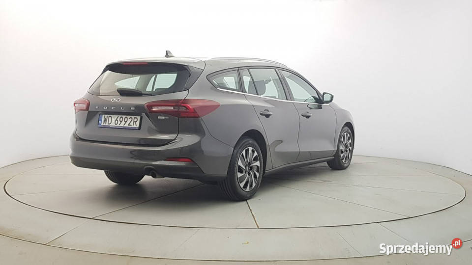 Ford Focus 10 EcoBoost mHEV Titanium Z Polskiego Motoryzacja Warszawa
