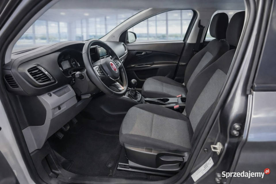 Fiat Tipo 2021r Salon Polska 1Właściciel 14 II Białystok sprzedam