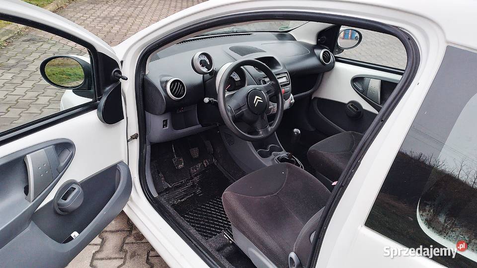 citroen c 1 benzyna Kalisz sprzedam