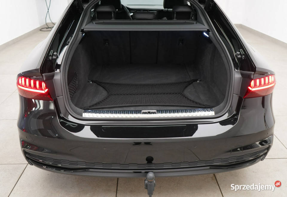 Audi A7 Sportback 45tfsi 265 Quattro SLine isofix Kielce