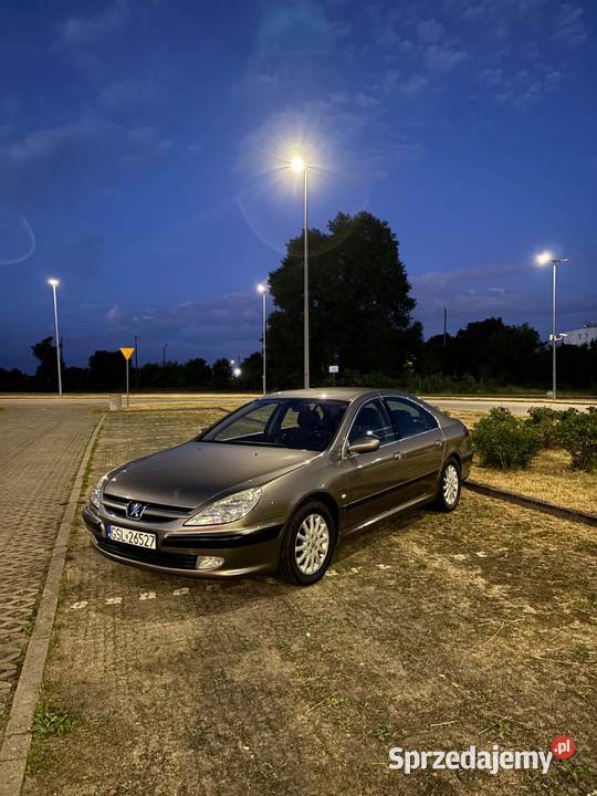 Peugeot 607 22hdi 607 Sopot