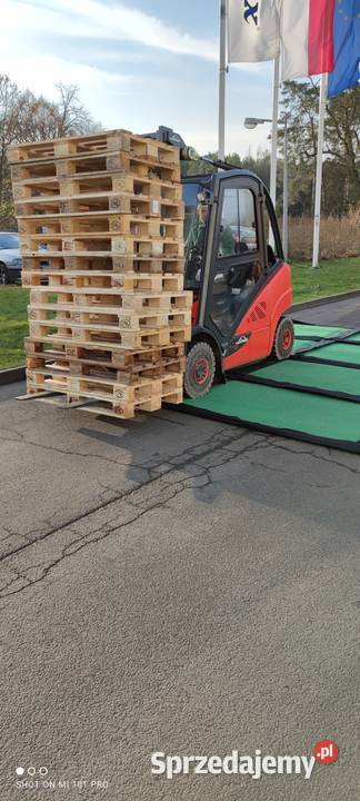 Mata Maty Dezynfekcyjne Modułowe 600x120 Kraśnik