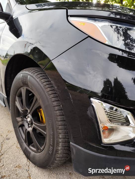 Chevrolet Equinox 16TD 4x4 AWD 2018 wspomaganie kierownicy Kraków