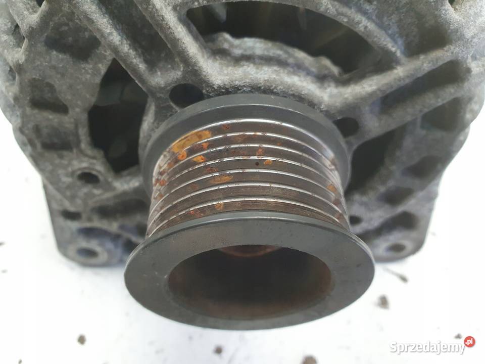 ALTERNATOR Renault Scenic III 19 DCI Bosch Chełm