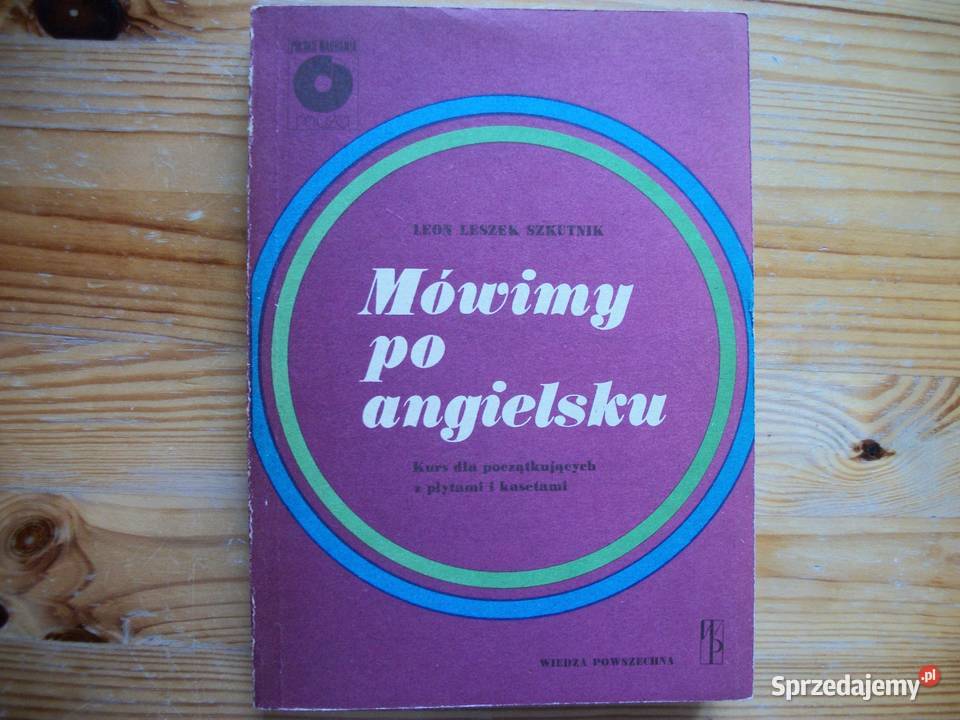 MÓWIMY ANGIELSKU Przemyśl