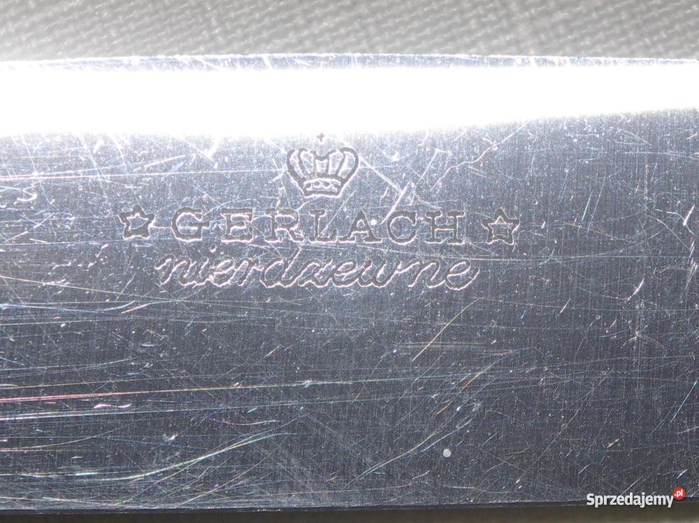 sztućce Gerlach wzór francuski przedwojenne 24 Antyki, Sztuka, Kolekcje Warszawa