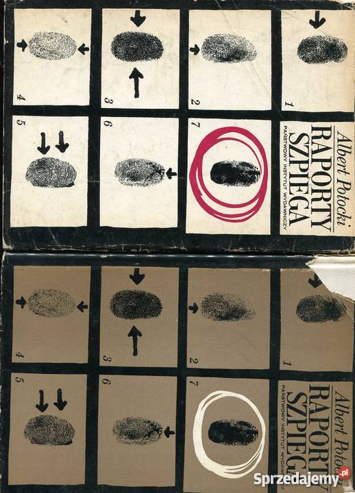 Raporty szpiega T12 Szczecin