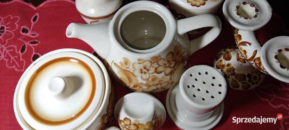 Ceramiczny zestaw ZF Koło Sejny