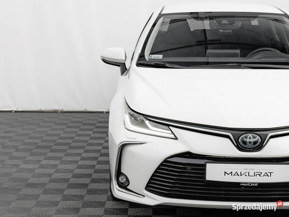Toyota Corolla WD3853P18 Hybrid Executive Gdańsk sprzedam