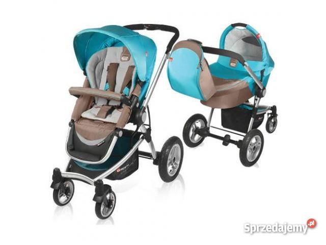 WÓZEK ESPIRO VECTOR likwidacja sklepu Wózki Warszawa
