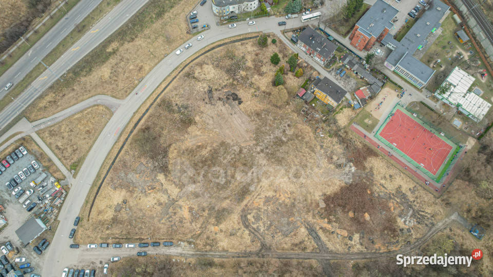 Grunt 12666m2 Gdańsk Prosta pomorskie