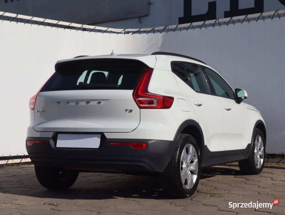Volvo XC40 T3 relingi dachowe łódzkie Łódź