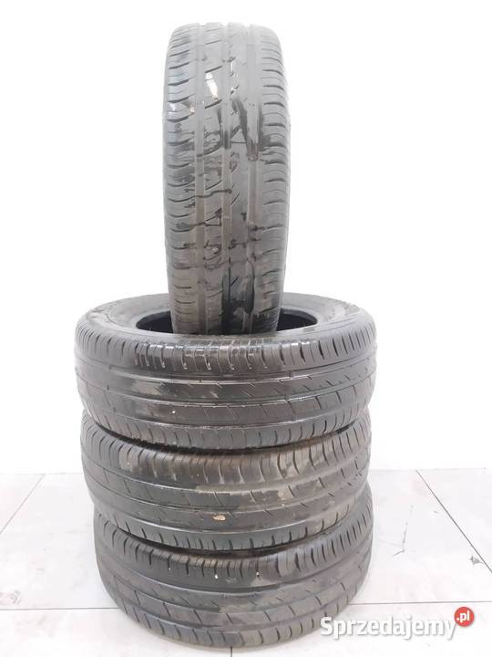 4x OPONA LETNIA VIATTI STRADA 20565R16 1121 544 Samochodowe