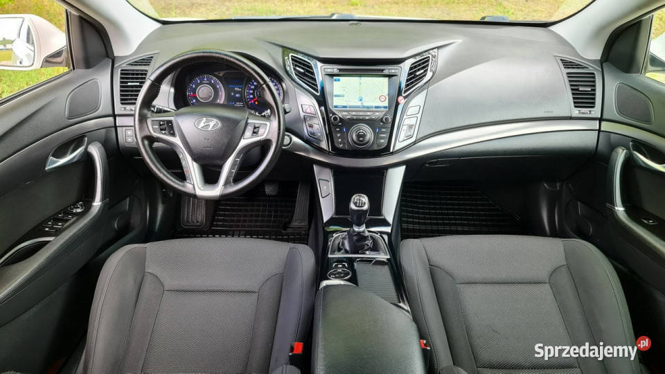 Hyundai i40 16 GDI 135 NAVI Climatronic Chmielnik