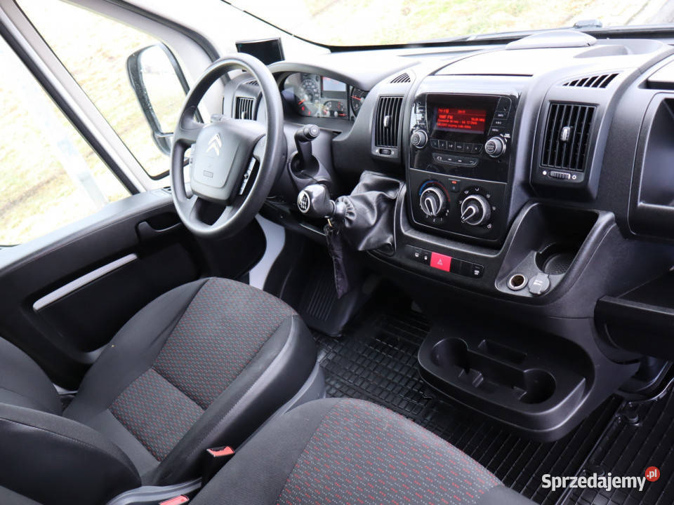 Citroen Jumper 22 BlueHDi 103KM Katowice