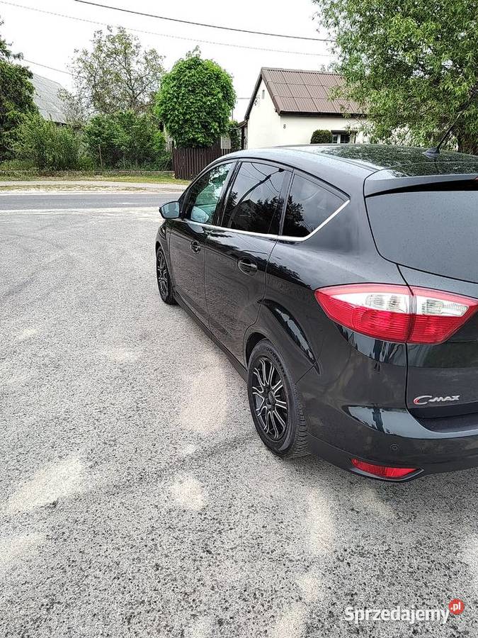 Ford C 2011 Długie Opłaty wielkopolskie Lubochnia