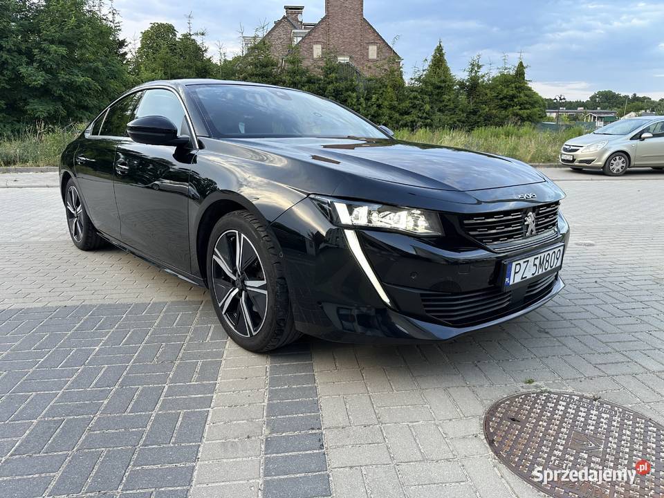 Sprzedam Peugeota 508 Koninko sprzedam