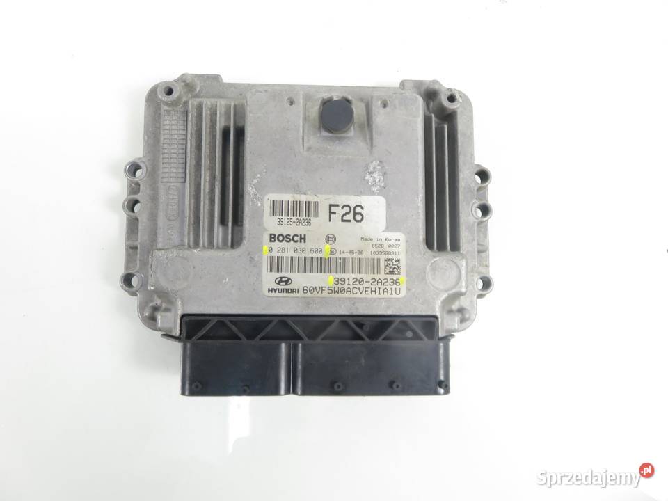 STEROWNIK HYUNDAI i40 CW VF 17 CRDi 136 D4FD