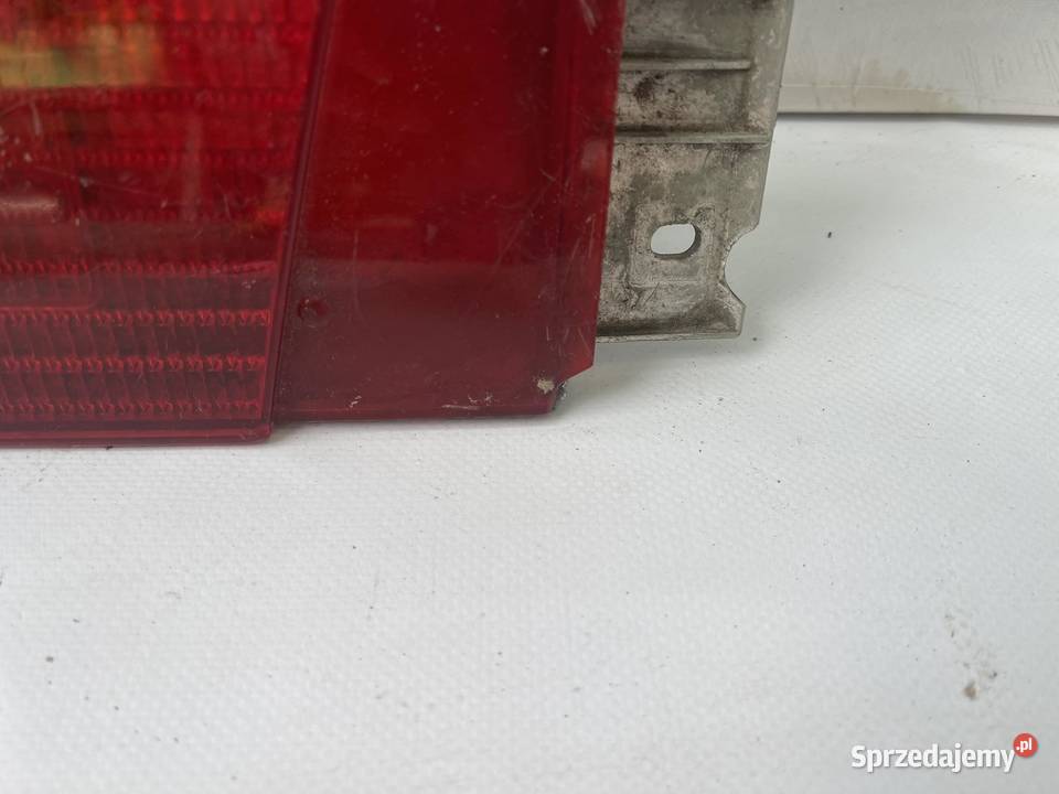 VW SHARAN ALHAMBRA LEWA LAMPA W KLAPĘ lewe