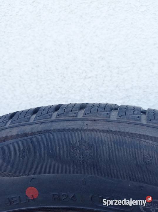 Koła zimowe VW Passat 20555R16 Goleniów sprzedam