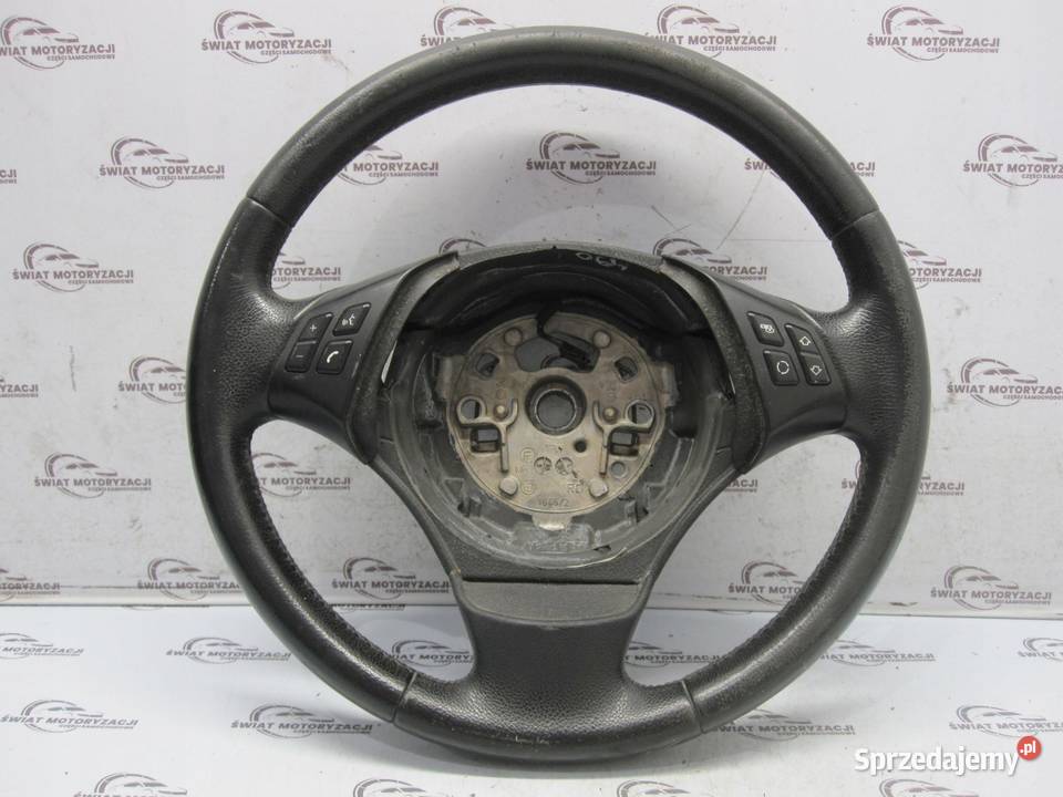 BMW E91 LIFT 09r kierownica 6959893 6764547
