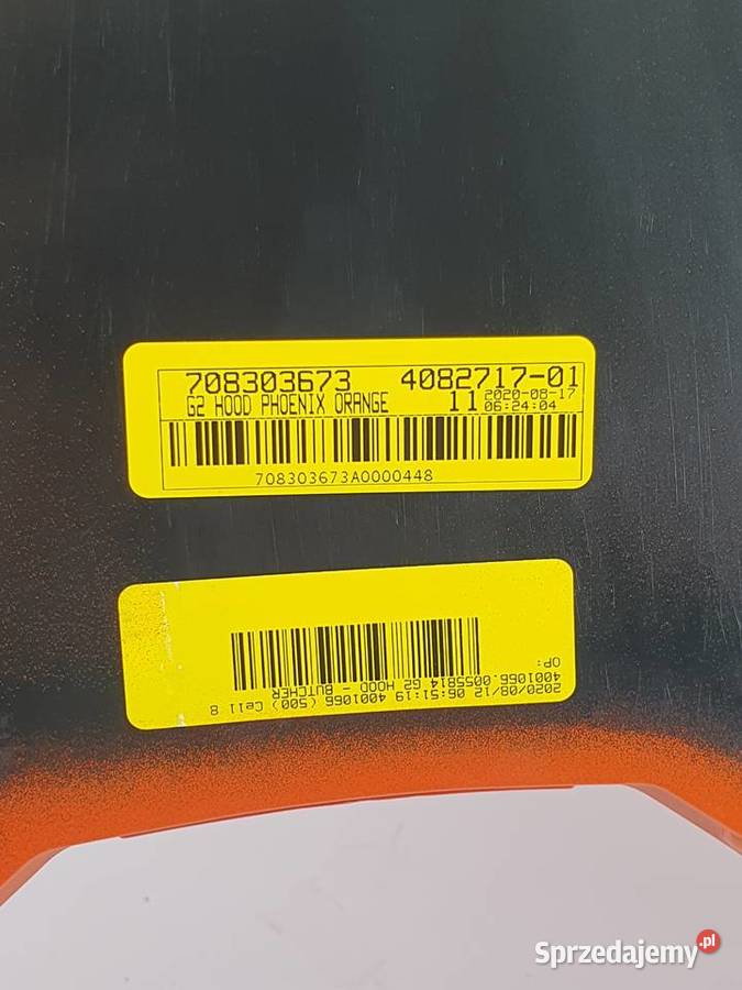 Maska Nakladka Can Am Outlander Xtp Xxc łódzkie