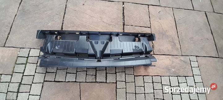 Atrapa zderzaka renault kangoo 208 Grill Iwonicz