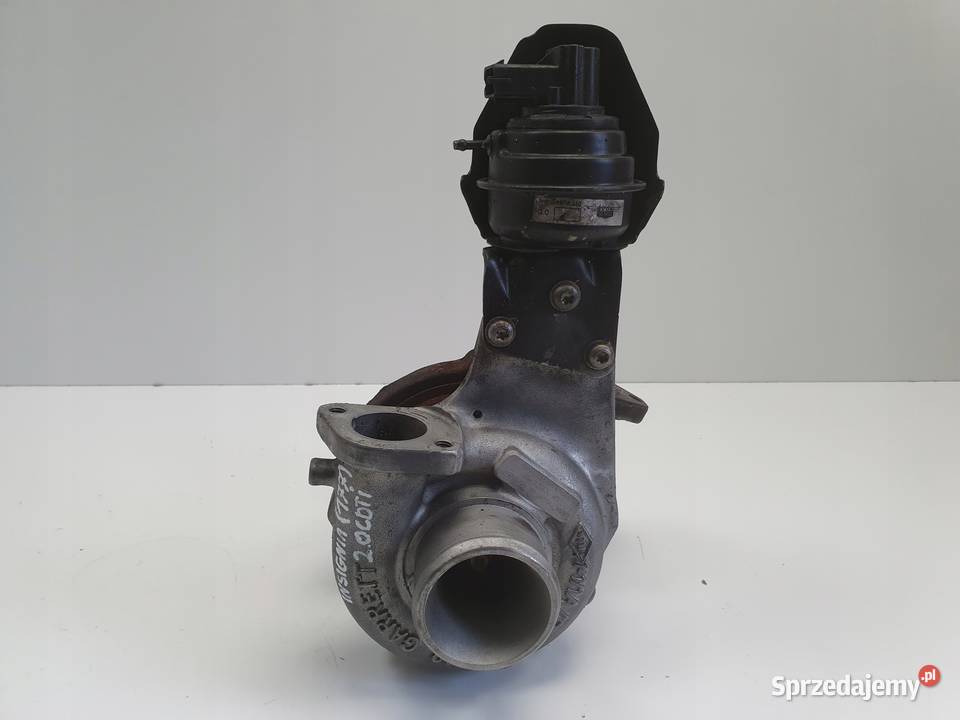 TURBOSPRĘŻARKA Opel Insignia 20 CDTI turbo osobowe Chełm