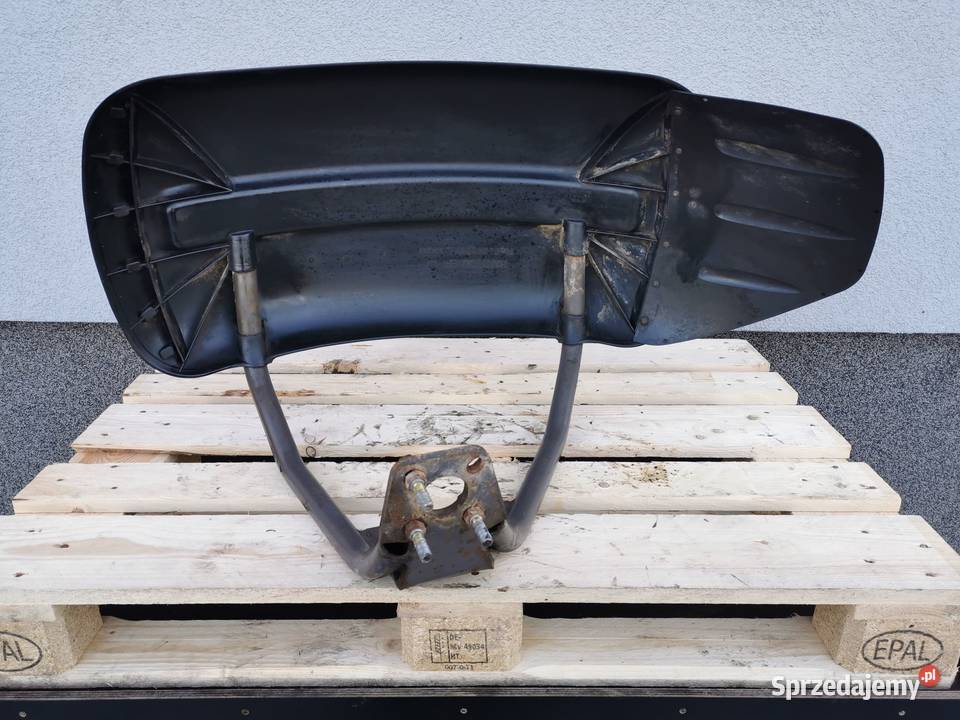 Manitou MLT 634 Błotnik z poszyciem Wilkowo