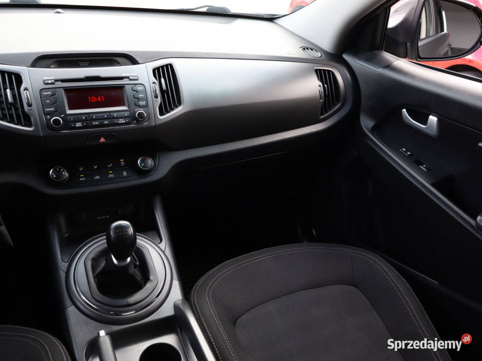 Kia Sportage 16 GDI benzyna Bielany Wrocławskie