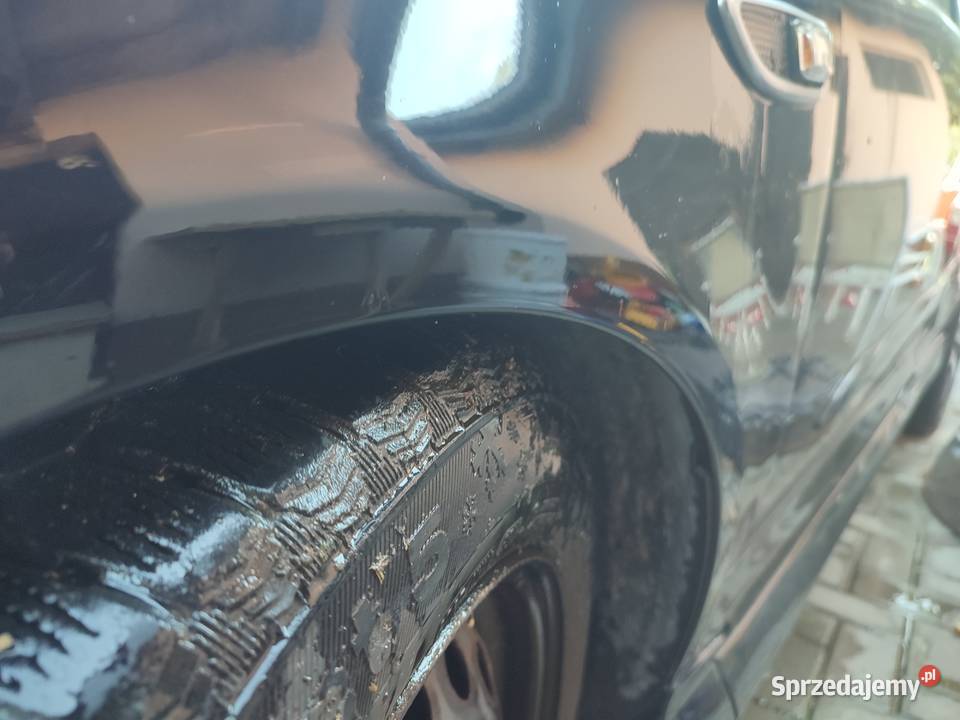 Błotnik corsa d z20r prawy lewy mazowieckie Garwolin