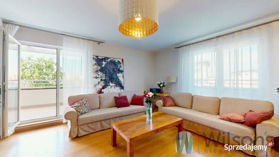 Mieszkanie Warszawa Obrońców Tobruku 8797m2 sprzedam